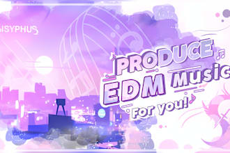 ghost produce edm music for you