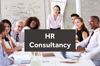 provide HR consultancy and HR management services