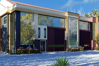 do architectural design, modeling, drafting in bim for your building project