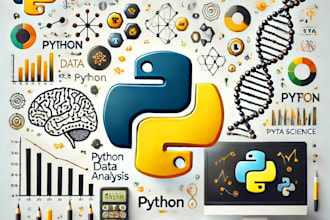 do  data analysis machine learning  and statistical modeling in python and r