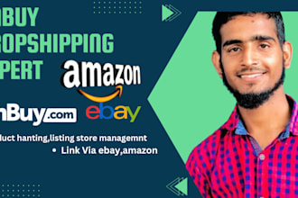 do keyword research amazon to onbuy dropshipping