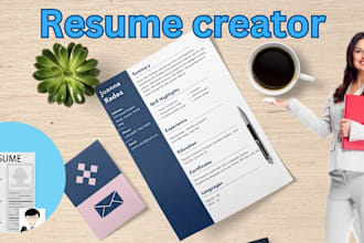 write, and edit your executive CV, resume