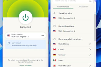 be your vpn developer vpn app with admob, in app purchases for android and ios