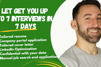 reverse recruit for job search and apply for jobs as a corporate tech recruiter