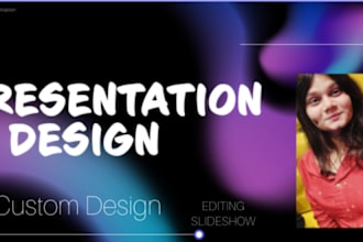 redesign your powerpoint presentation
