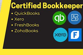 be your quickbooks online bookkeeper
