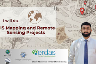 do mapping and spatial analysis in arcmap arcgis pro qgis