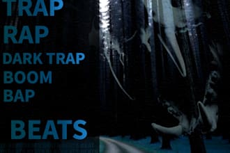 produce rap, hiphop, trap instrumentals