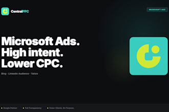 manage your microsoft bing ads to capture high intent buyers