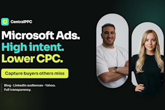 manage your microsoft bing ads to capture high intent buyers