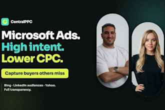 manage your microsoft bing ads to capture high intent buyers