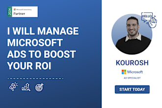 manage microsoft ads to boost your ROI
