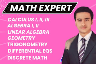 help you in calculus 1 2 3 algebra discrete math trigonometry