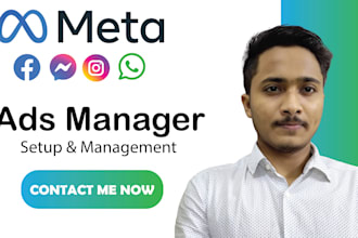 do professional facebook ads campaign,marketing, instagram ads