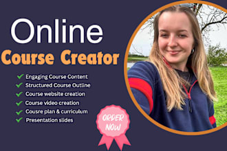 do online course content course upload instructional design