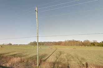 complete aerial pole line calculations using spida calc