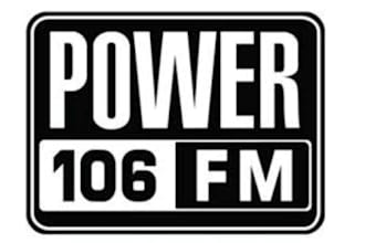 play your hip hop, pop, rnb song on power 106 fm radio station