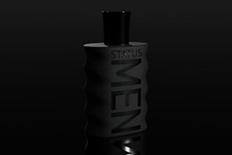 product visualization in blender