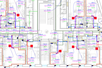 draw elv building management system bms