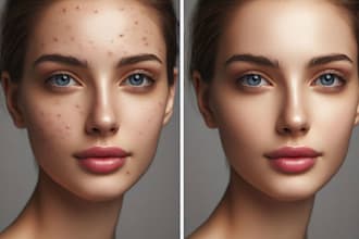 edit professionally retouch, edit, or color correct any image