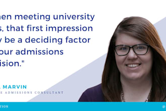 strategically edit your personal statement or statement of purpose