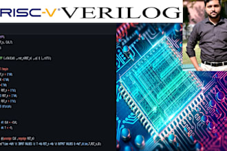 provide services for advanced digital system design in verilog, vhdl, fpga