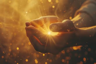 offer powerful distance reiki healing session