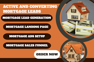 generate mortgage leads mortgage facebook ads mortgage brokers leads generation