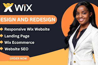 redesign wix website wix studio website design wix website design wix ecommerce