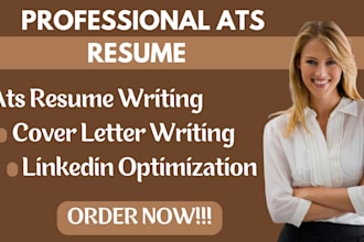 write federal, scrum master, engineering, sales, medical and data science resume