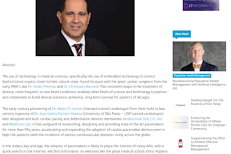 research and author a paper for publication on your channel
