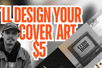 design your cover art for your next single