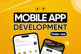 do flutter mobile app development android ios app development react native app