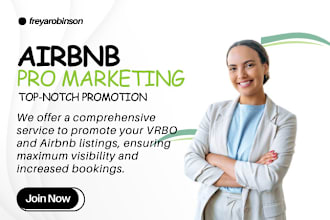 boost airbnb booking, airbnb marketing, airbnb promotion, vrbo