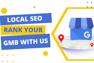 skyrocket your local SEO, google business, and gmb ranking