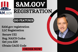 do sam gov, nonprofit registration, 501c3, 8a, mbe,  cage, uei code, irs