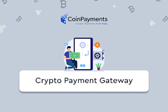create a new payment processor or payment gateway, crypto payment processor