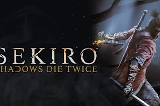 mod sekiro with your ideas