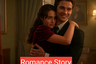 ghostwrite customized romance and sizzling erotica for you