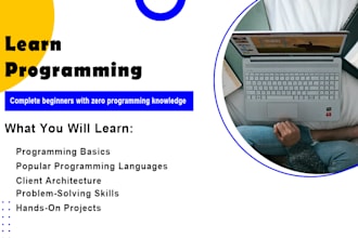 tutor teach programming app flutter android ios live