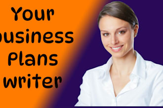 create an investor ready business plan and grants