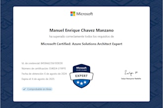 deploy any infrastructure you want in azure