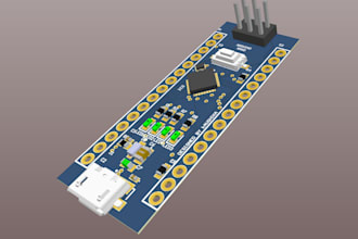 design pcb with kicad and easyeda
