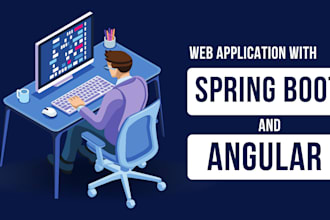 java, spring, rest API, angular ,dbms solutions