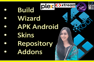 develop kodi apk build installer repo