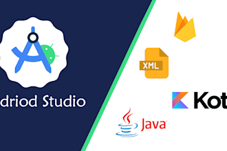design and develop android native app in android studio, relevant to your topics