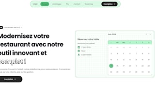 develop custom ecommerce, saas, and showcase sites with laravel, adonisj