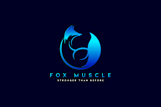 do unique modern minimalist logo design for your business