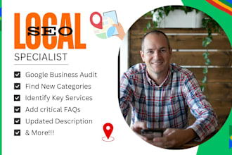 provide google business profile data for improved local SEO