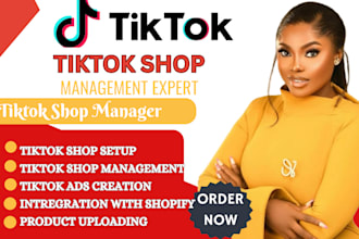 librate your success on titok shop, setup, management and growth